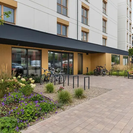 דירה Unique 1 Bedroom With Parking And Gym Access By Renters