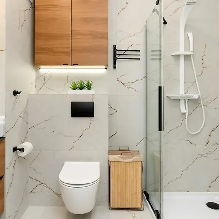 Unique 1 Bedroom With Parking And Gym Access By Renters דירה *