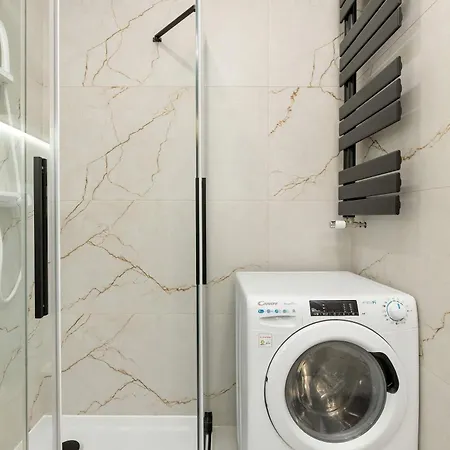 Unique 1 Bedroom With Parking And Gym Access By Renters アパート グダニスク