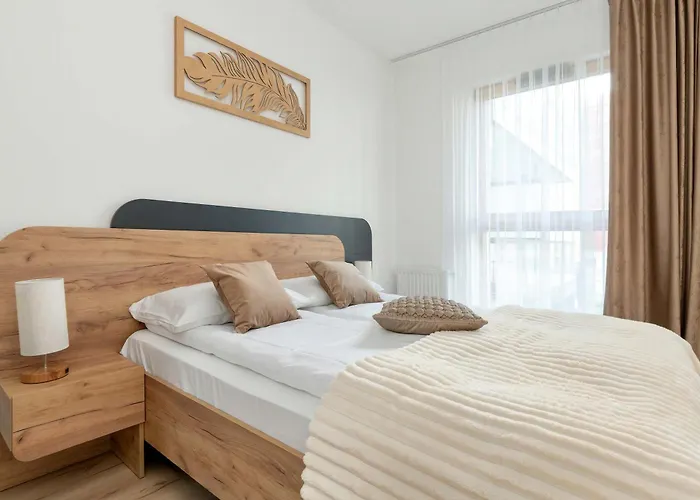 Daire Unique 1 Bedroom With Parking And Gym Access By Renters *