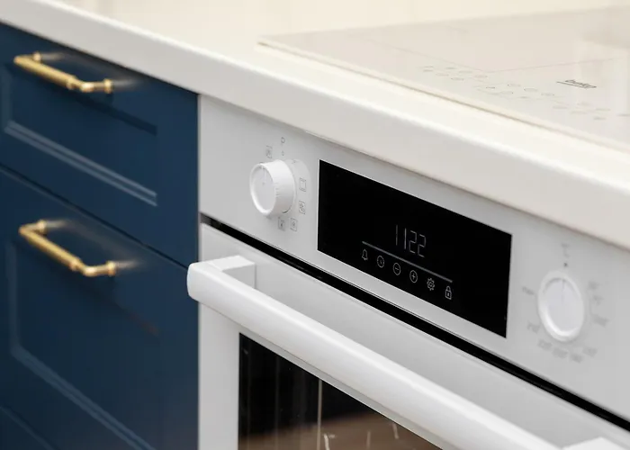 Unique 1 Bedroom With Parking And Gym Access By Renters Daire *