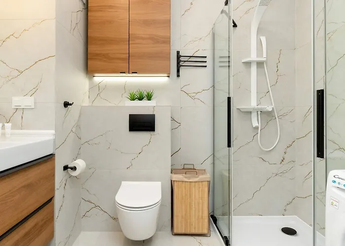 Unique 1 Bedroom With Parking And Gym Access By Renters Апартаменты *